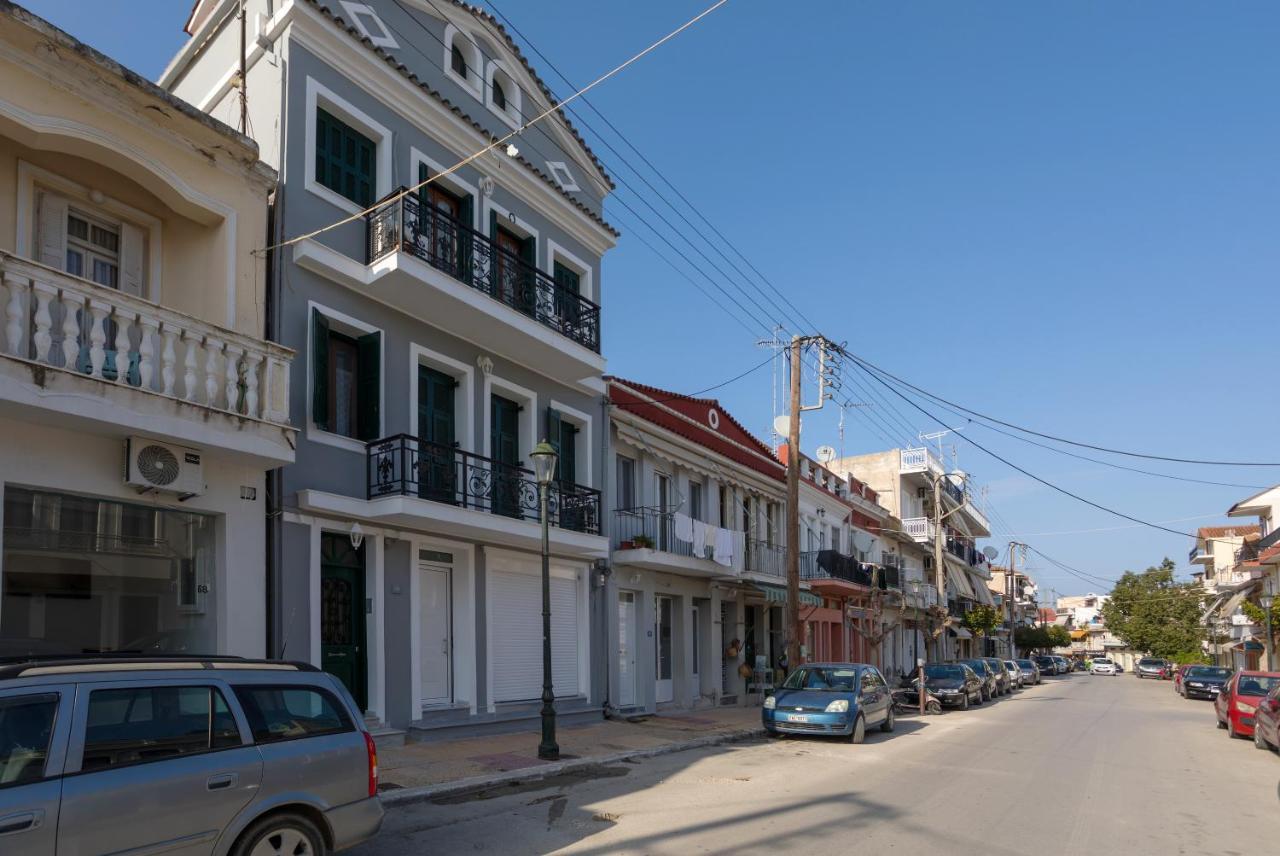 Evia'S Apartment - New Apartment In Town! Zakynthos Exterior foto